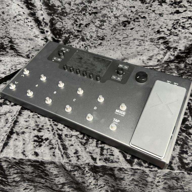 中古】LINE6 / HELIX LT 【新宿店】 | フロアタイプ | イシバシ楽器