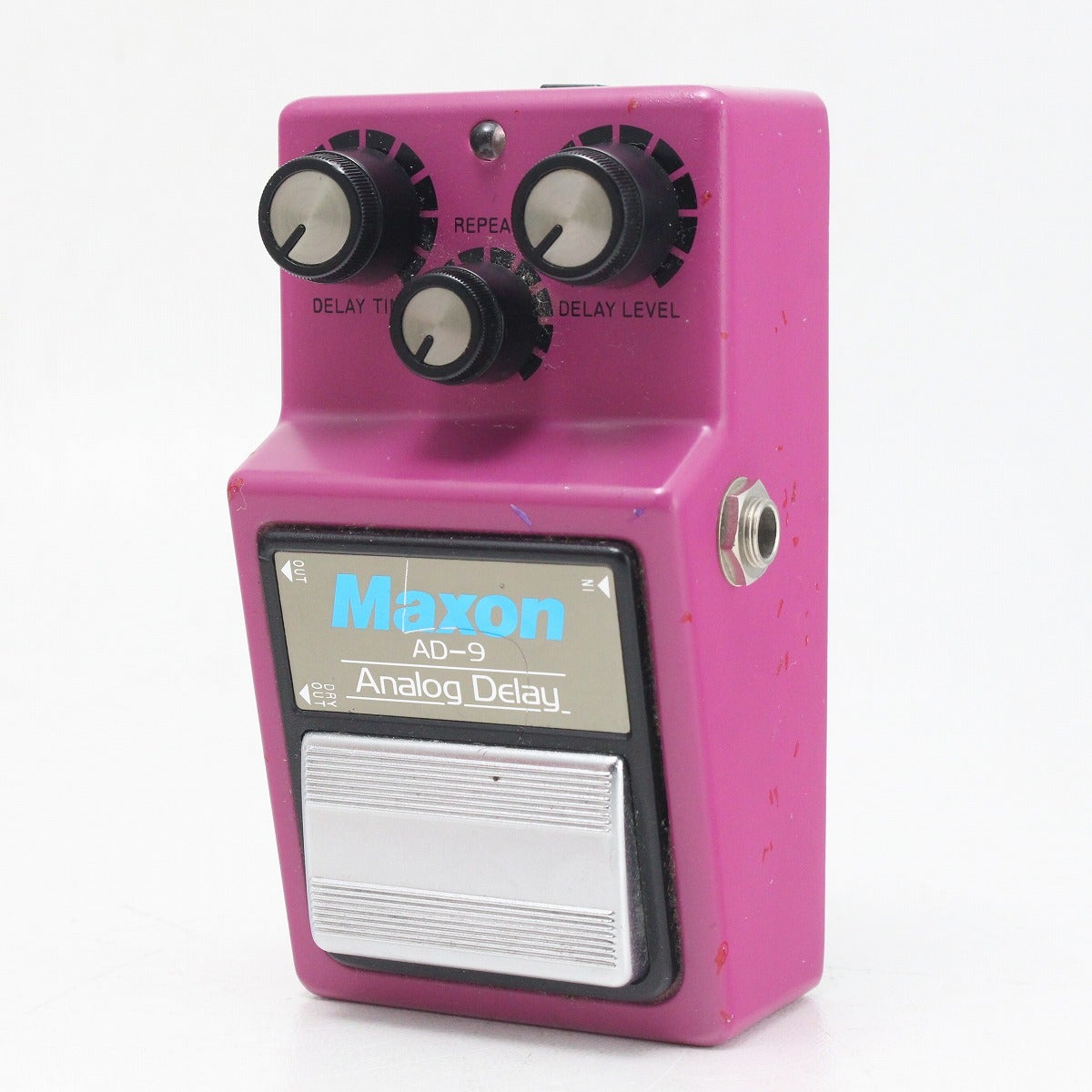 中古】 MAXON / AD-9 【御茶ノ水本店】 | ディレイ | イシバシ楽器