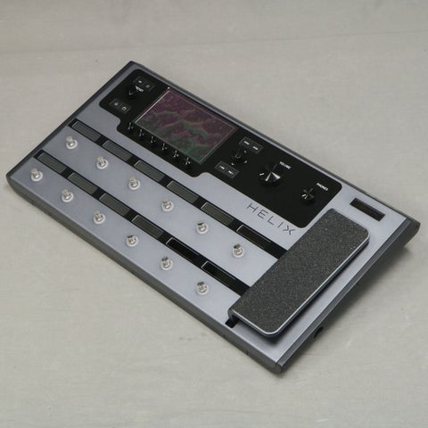 中古】 LINE6 / HELIX FLOOR Space Gray 【御茶ノ水本店】 | フロア