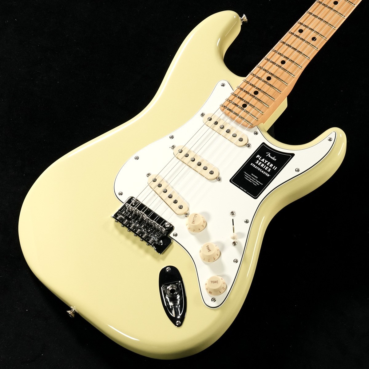 ストラトキャスタータイプ × FENDER MEXICO × イエロー)の検索結果