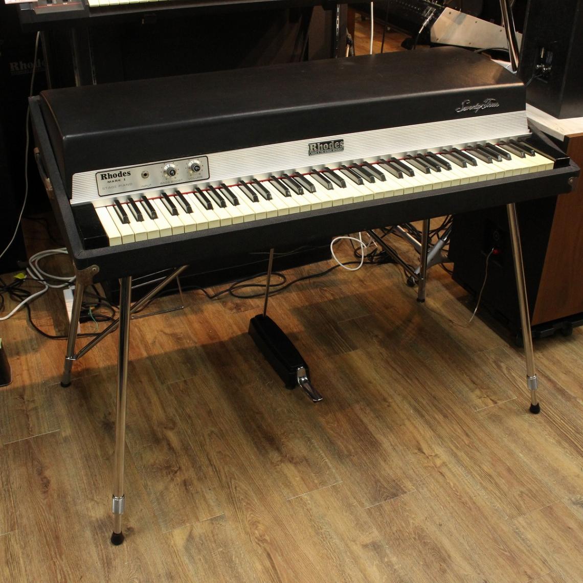 中古】 RHODES / MARK I STAGE PIANO 73 1978 【VINTAGE】【送料別途お