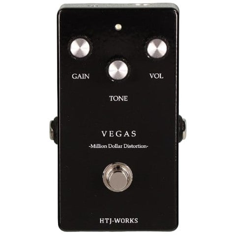 HTJ-WORKS / VEGAS Million Dollar Distortion ディストーション 日本