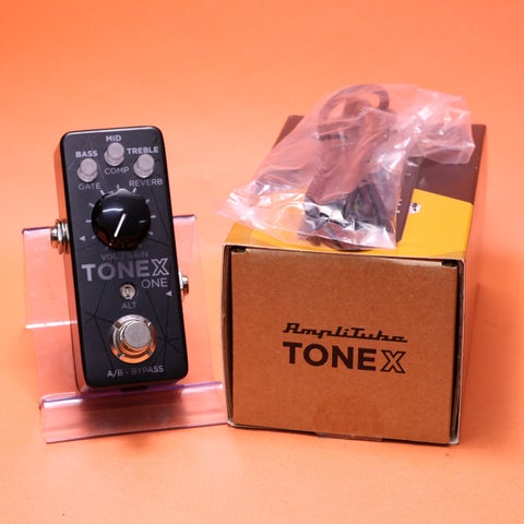 IK Multimedia / TONEX One トーンエックス・ワン 《予約注文/2024年5