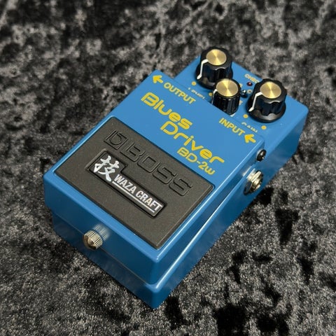 中古】BOSS / BD-2W Blues Driver 【新宿店】 | オーバードライブ