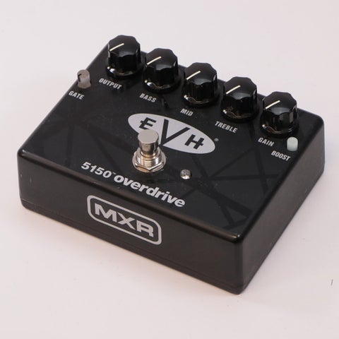 アンプ・エフェクターセール品》MXR / EVH5150 Overdrive エムエックス