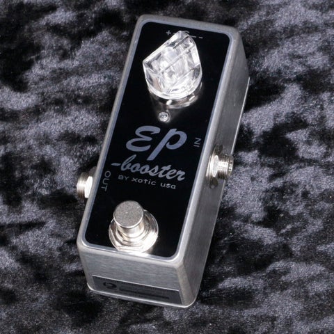 中古】XOTIC / EP-BOOSTER 【新宿店】 | ブースター/バッファー