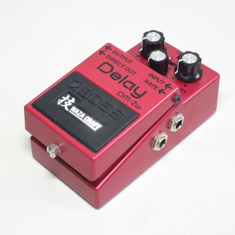 安心の長期5年保証】BOSS / DM-2W 技 WAZA CRAFT Made in Japan DM2W