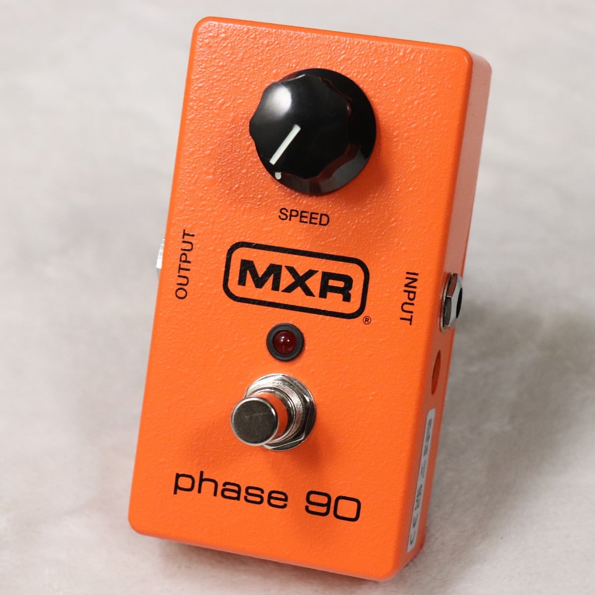 中古】MXR / M101 Phase90 【梅田店】 | フェイザー | イシバシ楽器