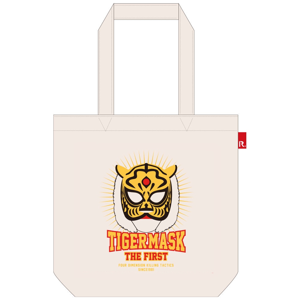 新日本プロレス×ROOTOTE 初代タイガーマスクモデル | シンニチ