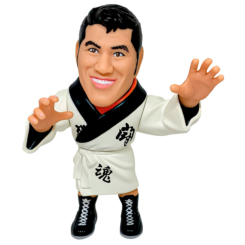 16d ソフビコレクション 017 アントニオ猪木 | レジェンドマスターズ