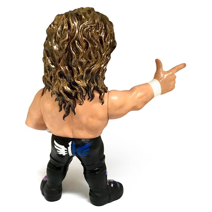 16dソフビコレクション 新日本プロレス ケニー・オメガ ゴールドVer