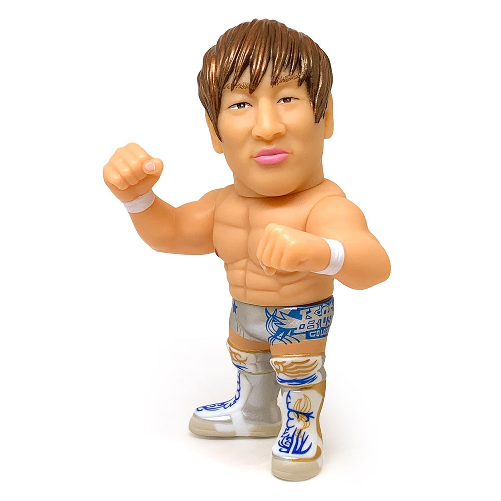 16dソフビコレクション010 新日本プロレス 飯伏幸太[限定カラー] | 16d