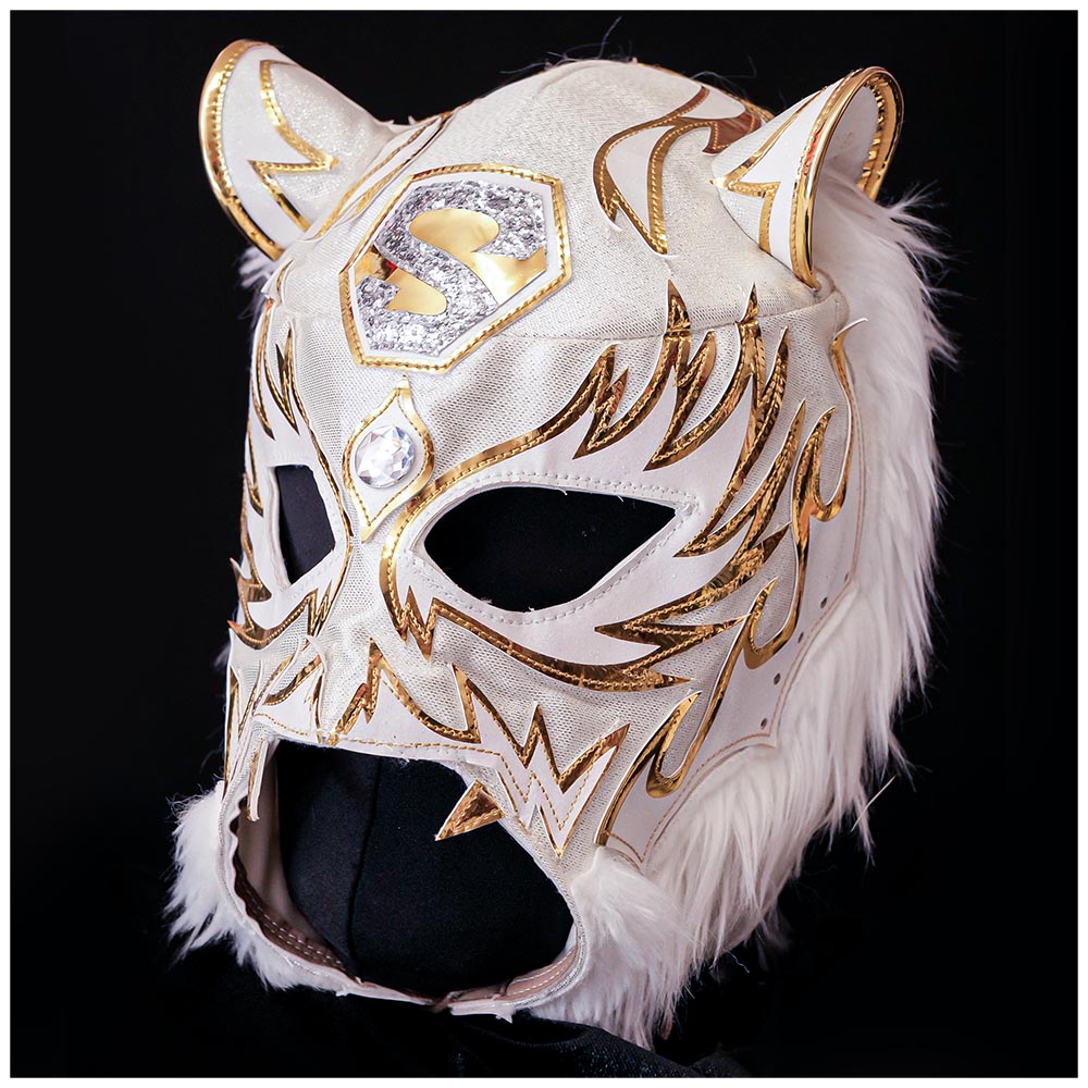 スターダム スターライト・キッド 応援用レプリカマスク | 16d