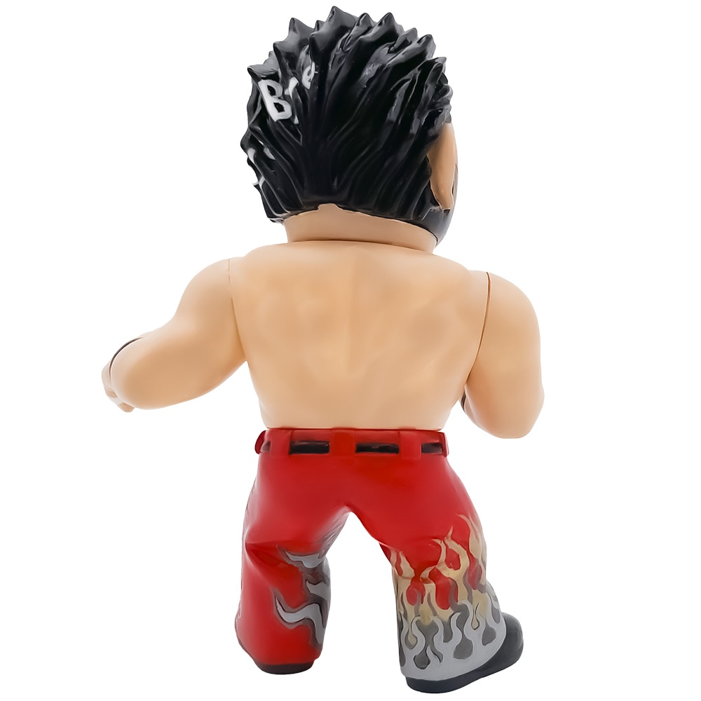 16dソフビコレクション033 グレート・ムタ ByeBye引退Ver.[赤] | 16d