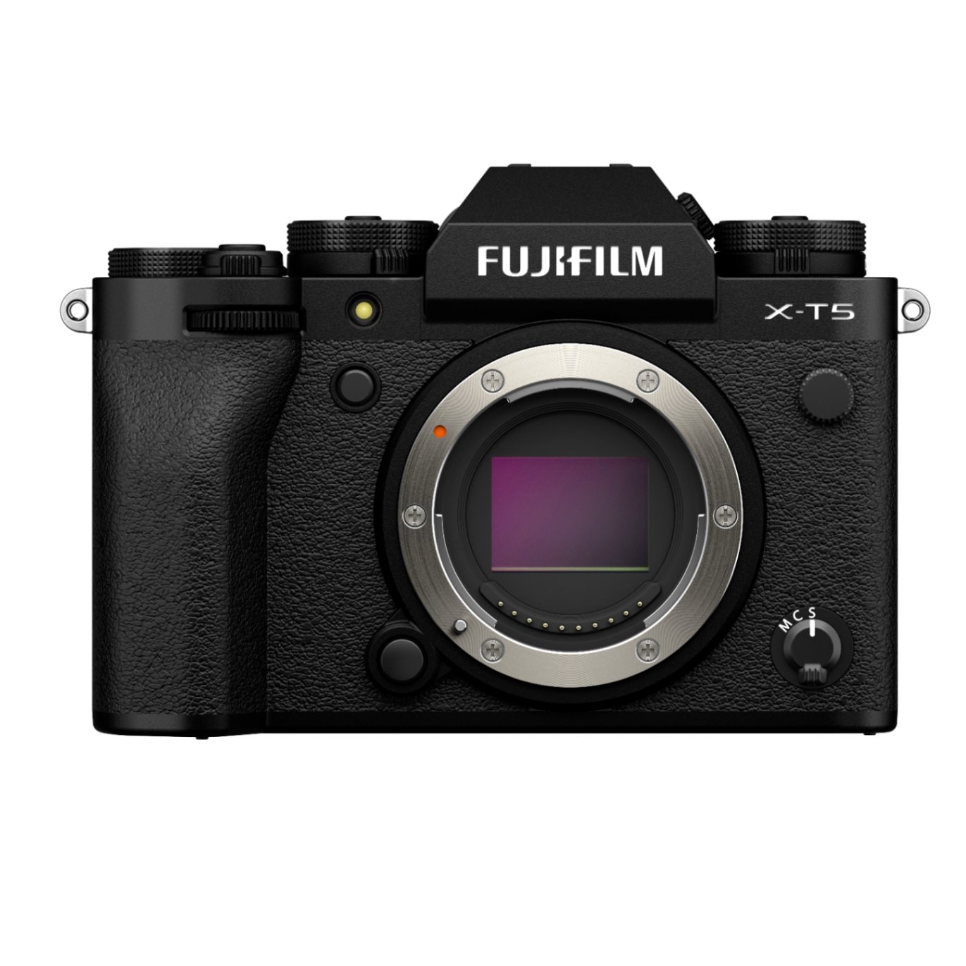 FUJIFILM X-T5 ボディ シルバー（日本語・英語のみ対応） | デジタル