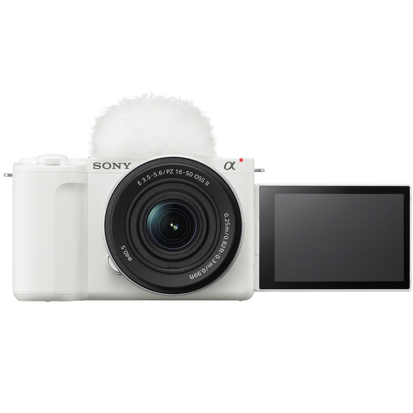 GP-VPT3グリップセット】SONY VLOGCAM ZV-E10 II パワーズームレンズ