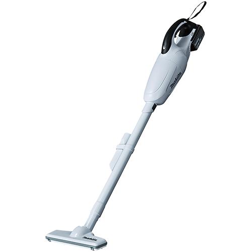 マキタ 充電式クリーナー CL180FDRFW 白 カプセル式（バッテリBL1830B