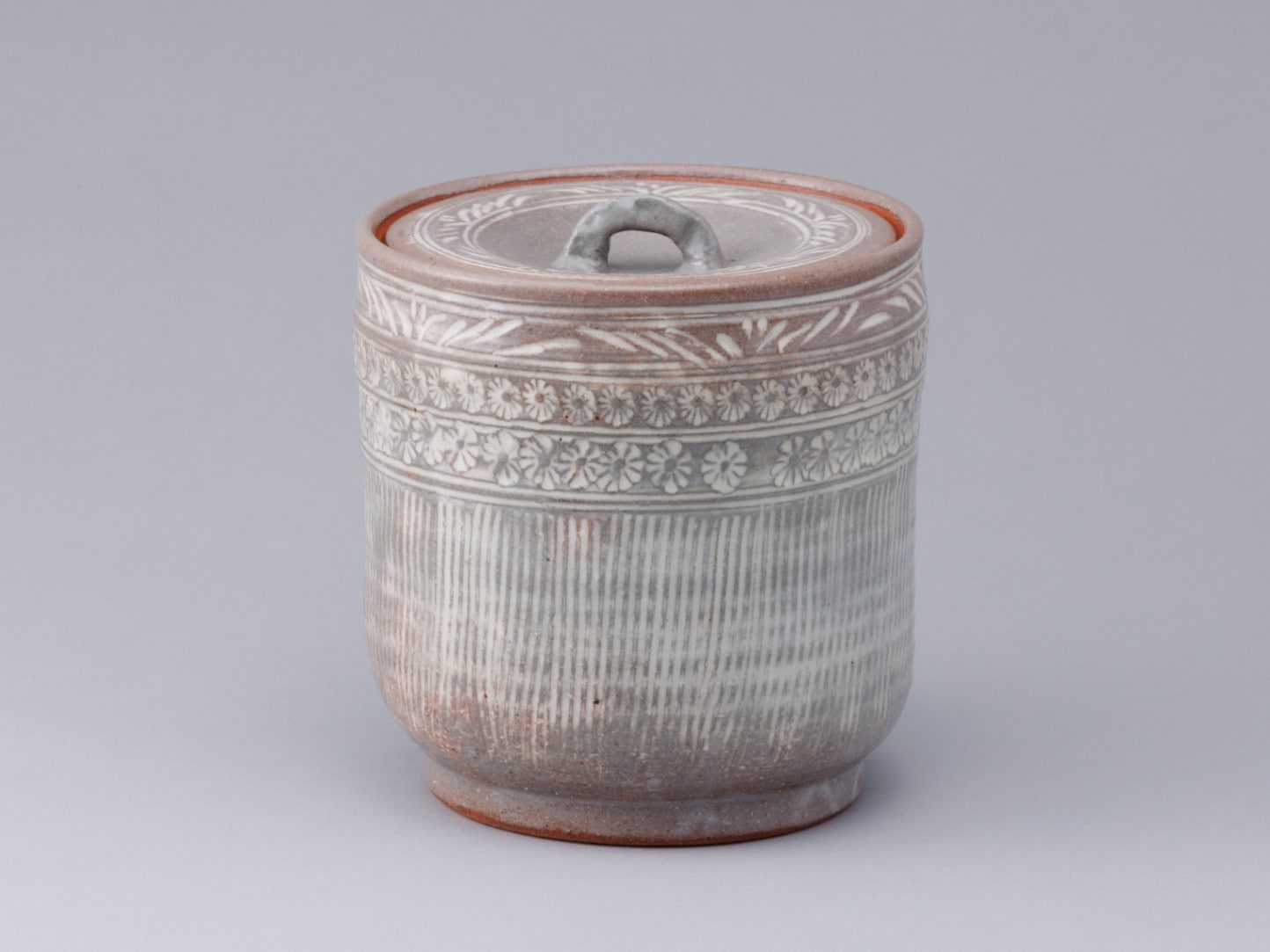 三島水指 | 茶道具 | 淡交社 茶道具と茶席のきものオンラインショップ