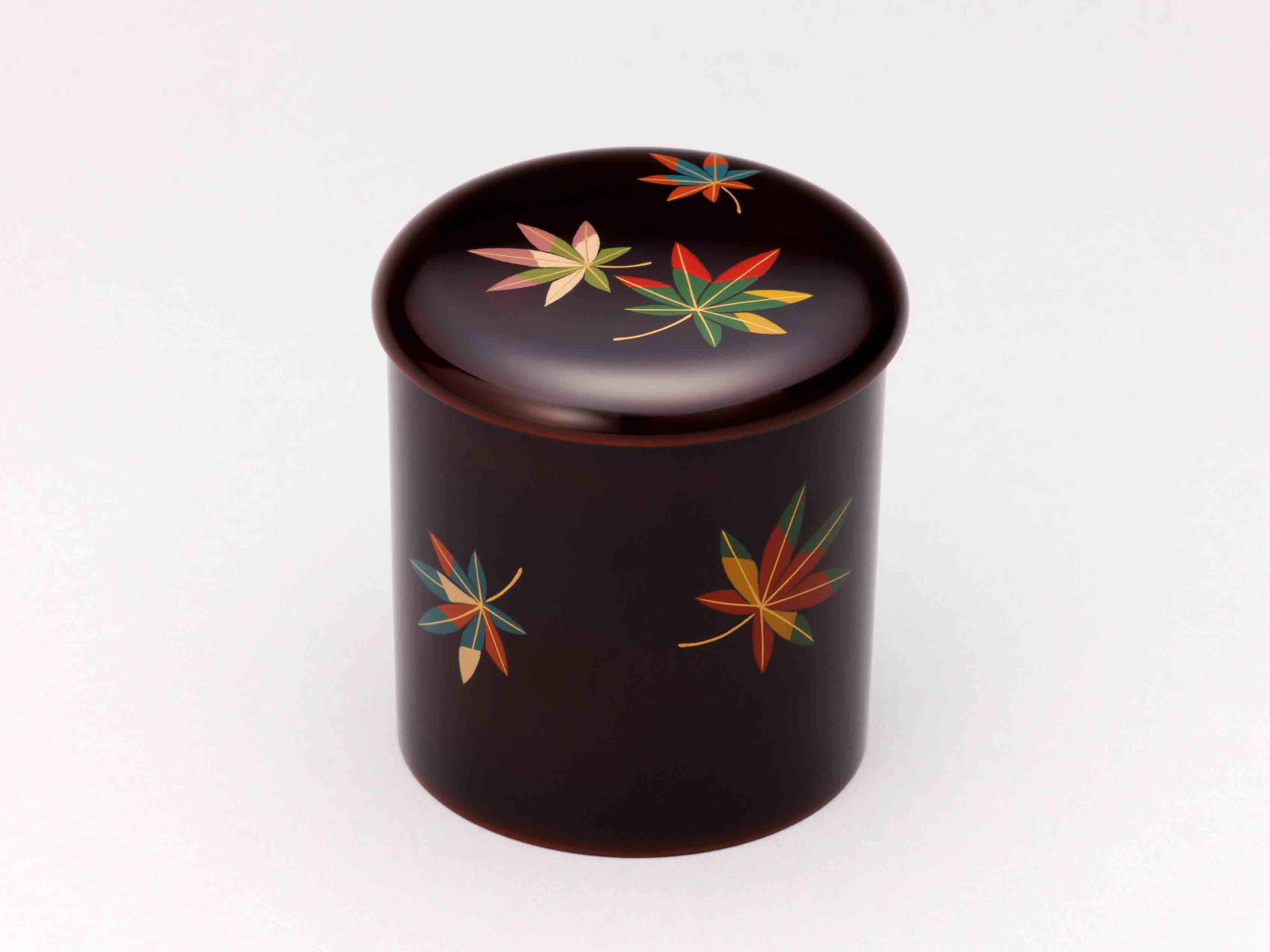 青楓蒔絵寸切茶器 | カタログ・パンフレット 掲載品,夏カタログ(No.325