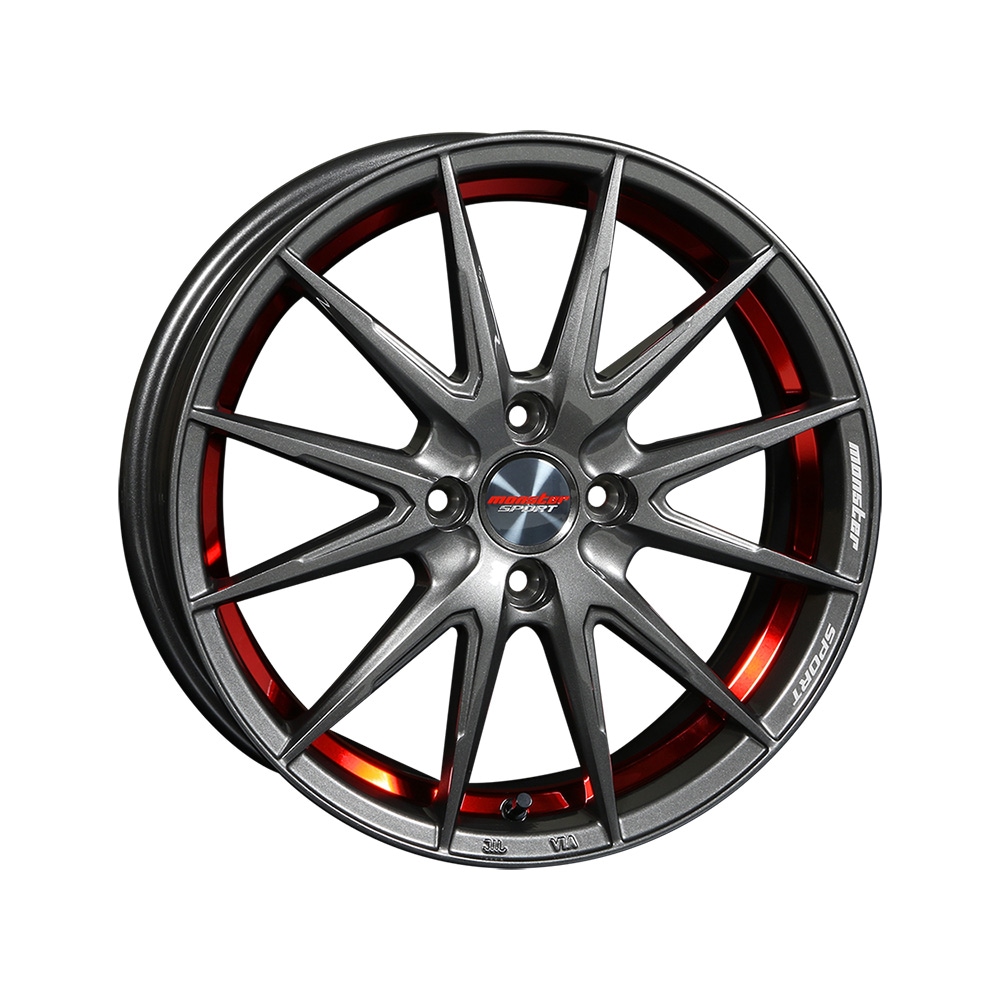 MONSTERSPORT[モンスタースポーツ][MONSTER SPORT VX12S 軽自動車専用