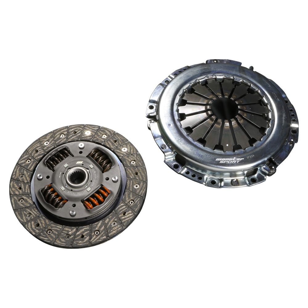 MONSTERSPORT[モンスタースポーツ][スポーツクラッチセット]スイフト