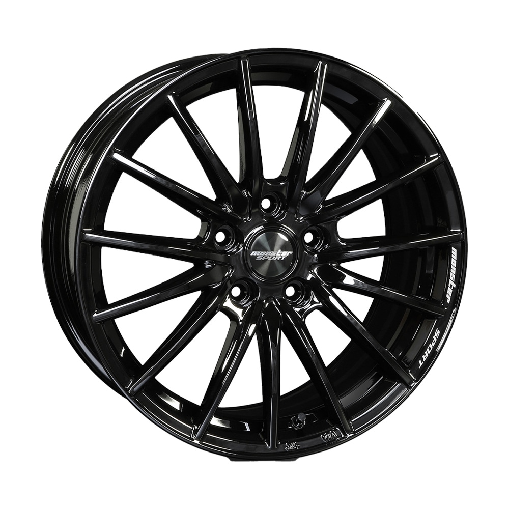 MONSTERSPORT[モンスタースポーツ]MONSTER SPORT VX15S アルミホイール