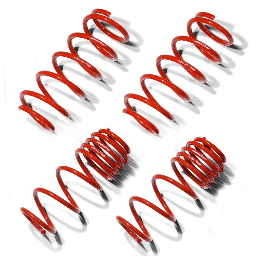 MONSTERSPORT[モンスタースポーツ][ローダウンスプリングセット