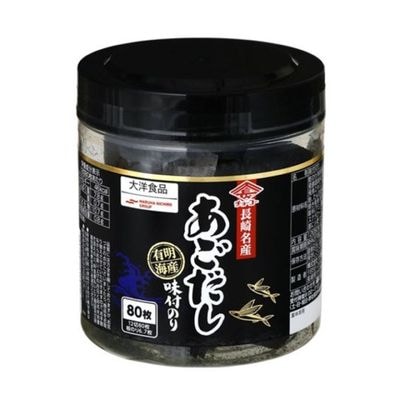 ごちそうNORI あごだしもみのり 10g｜明太子と味付け海苔 ときどきたらこ