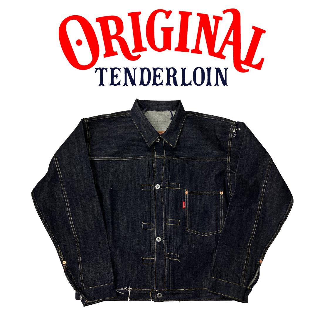 ALL ITEMS | TENDERLOIN テンダーロイン