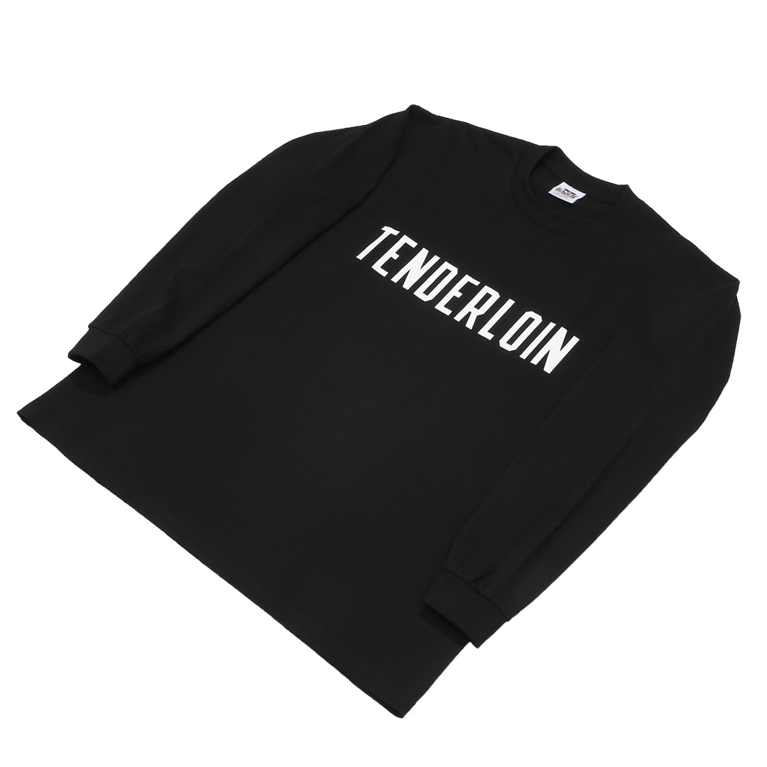 TENDERLOIN UNEMPLOYED HEAVY WEIGHT LONG SLEEVE TEE 6.5oz PREMIUM