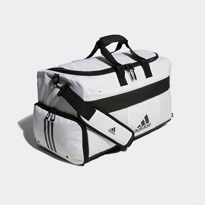 adidas I8793 アディダス シューズポケット付き ダッフルバッグ 日本