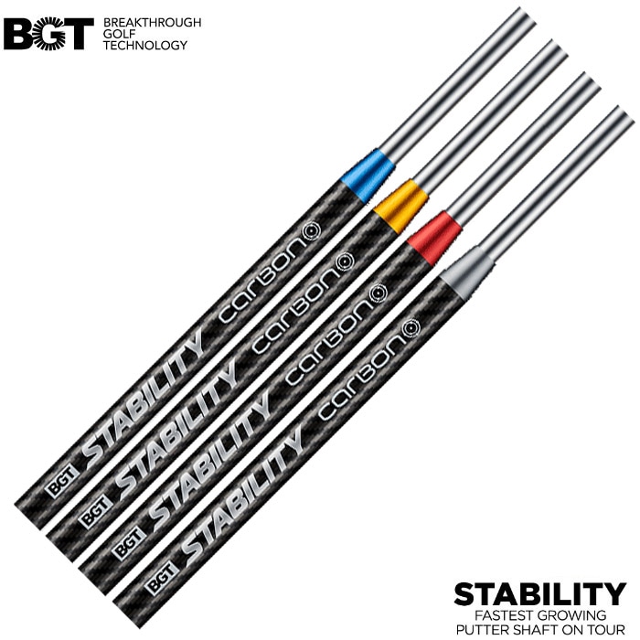 BGT STABILITY Carbon Shaft スタビリティ カーボン パター専用