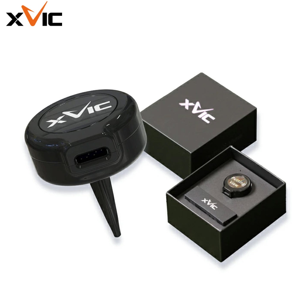 XVIC エックスビック パッティングビュー デジタルパター練習器