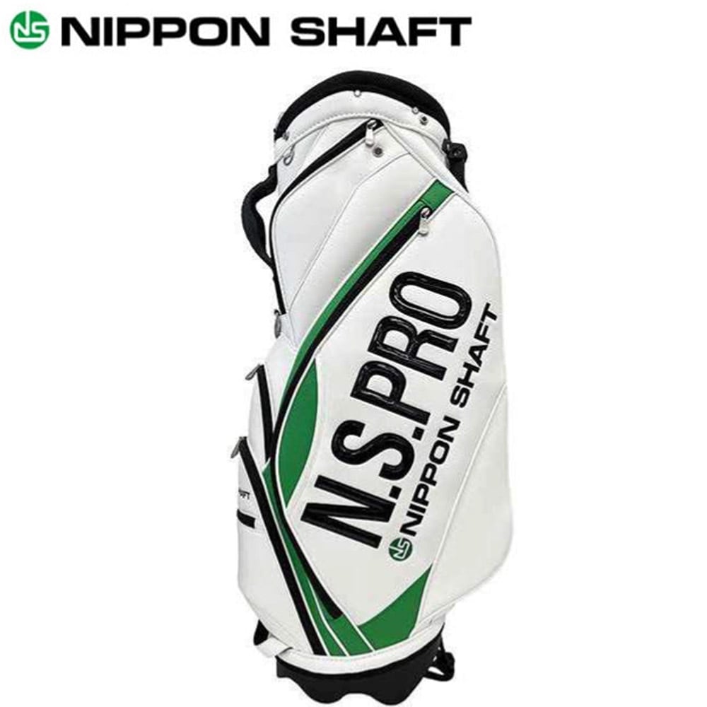 N.S.PRO 2025 日本シャフト 限定キャディーバッグ NIPPON SHAFT