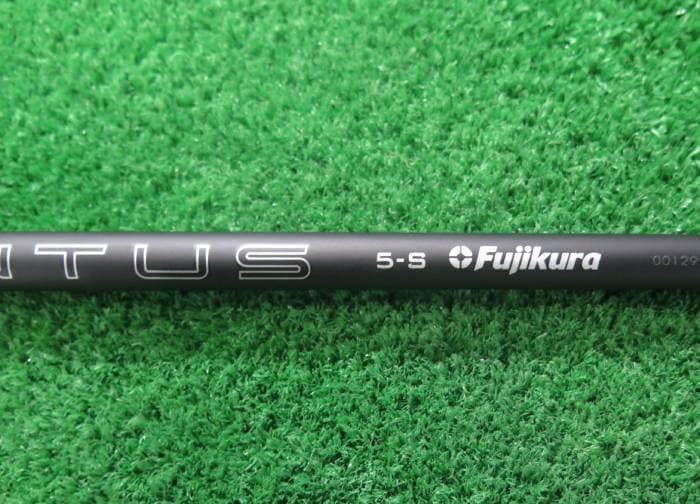 新古品】24 VENTUS BLACK ピンスリーブ付 5/S 【神戸店より発送