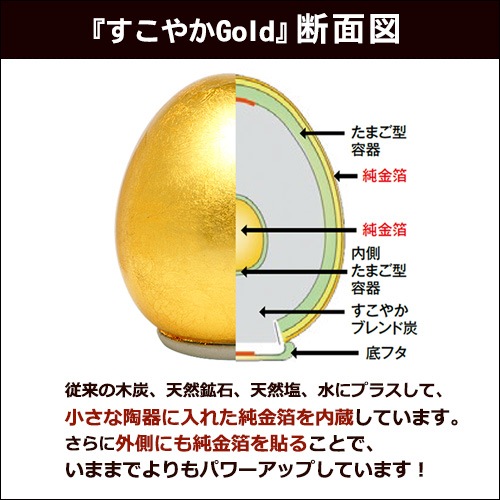 すこやか ポットGold 大【特典付き】｜トータルヘルスデザイン公式