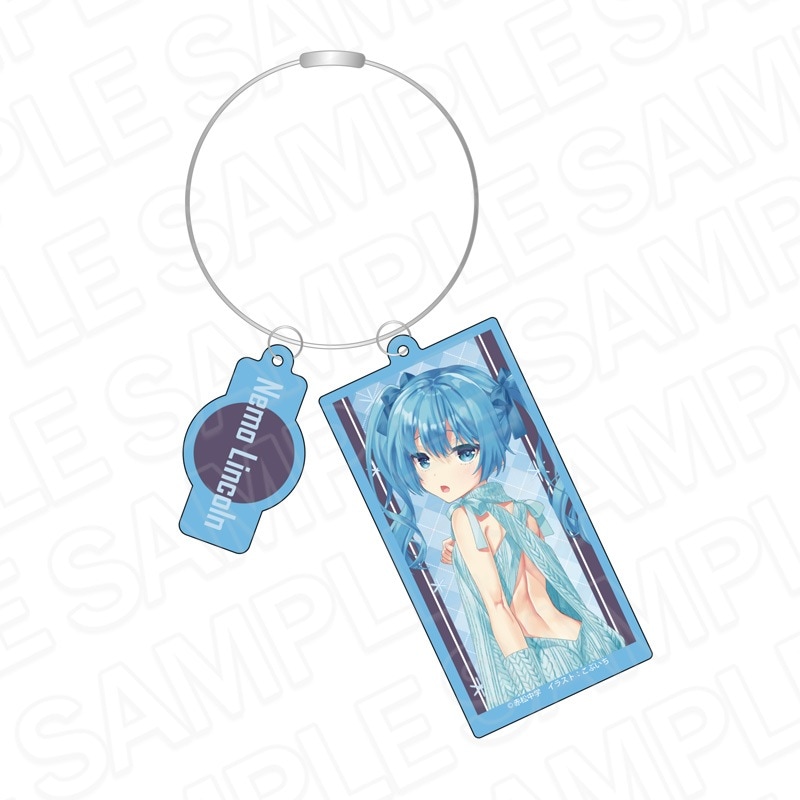 予約受付3/27まで】緋弾のアリア ラバーデスクマット セクシーニット