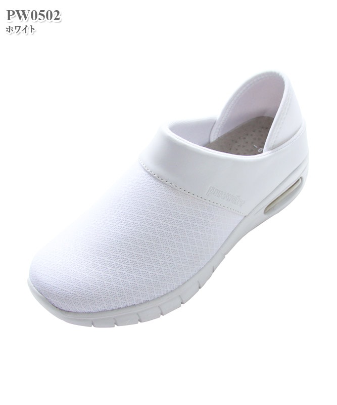 ピュアウォーカー2WAYスリッポン[ダイマツ製品] PW0502｜THS-白衣通販