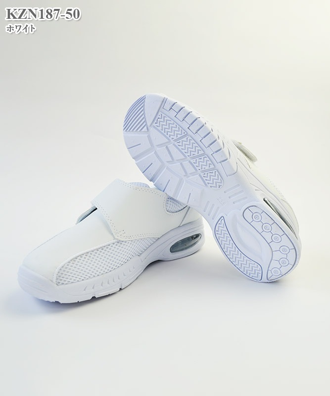 男女兼用メディカルシューズ[KAZEN製品] KZN187｜THS-白衣通販・販売