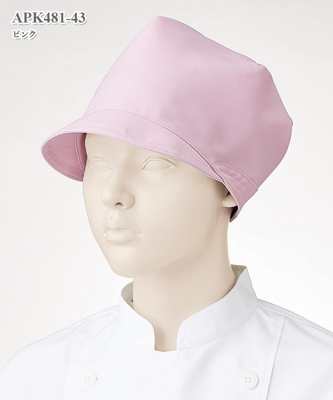 キャップ(1枚入)[KAZEN製品] APK481｜THS-白衣通販・販売