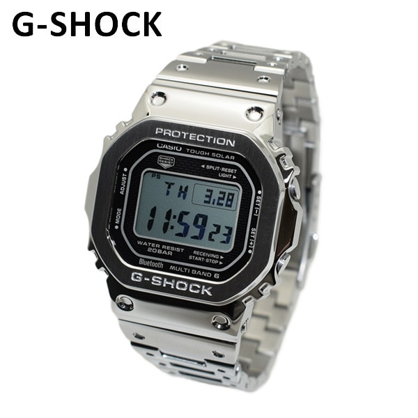 国内正規品】 CASIO カシオ G-SHOCK Gショック GMW-B5000D-1JF 時計