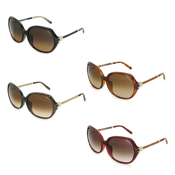 国内正規品】 Chloe （クロエ） サングラス CE673SA 001 214 303 603