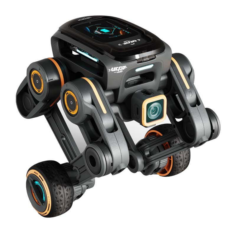 UBTECH モジュール組み立てロボットキット UGOT（フルキット