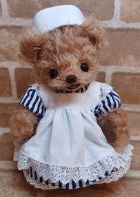 テディベア,アーティストベア,おーぷんせさみ | timeroman-shop