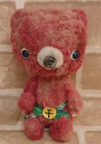 テディベア,アーティストベア,加藤日砂（HISA KATO） | timeroman-shop