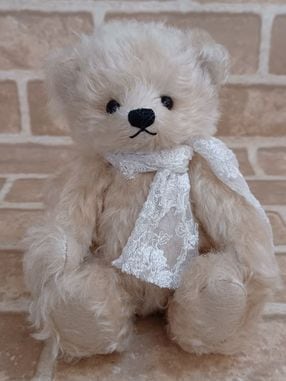 テディベア,アーティストベア,NR4YOU from atelier R | timeroman-shop