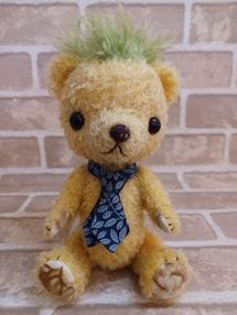 テディベア,アーティストベア | timeroman-shop