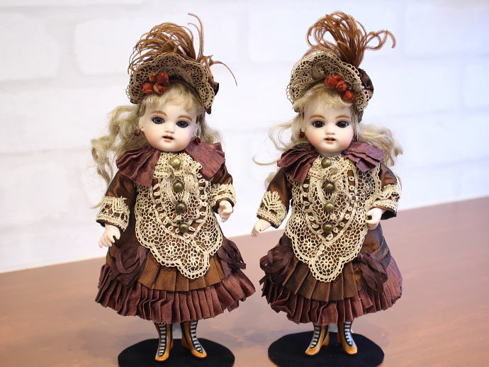 草苅 尚代作 / ケストナー 102・レスラー19cm | 人形（Doll）,リ