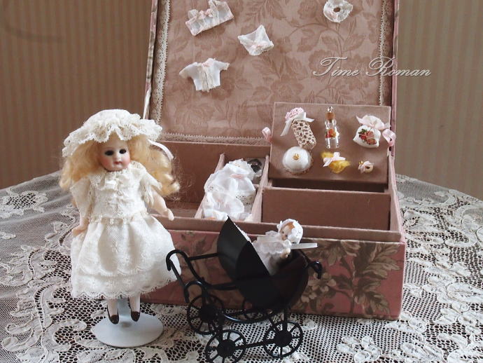 宮崎 佳代作/リプロダクションドール/ハニーサックル(BOXセット