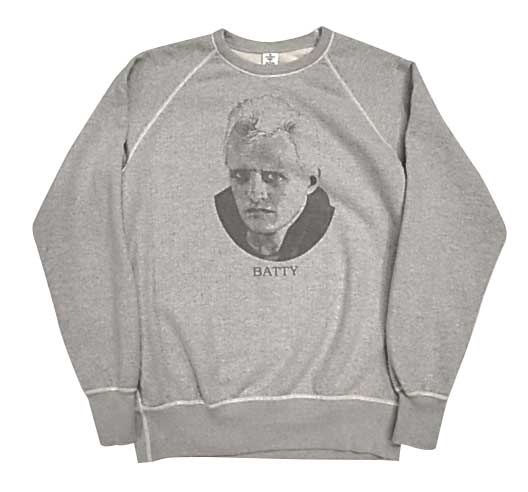 NEXUSVII. ネクサスセブン BATTY CREW NECK SWEAT クルー ネック